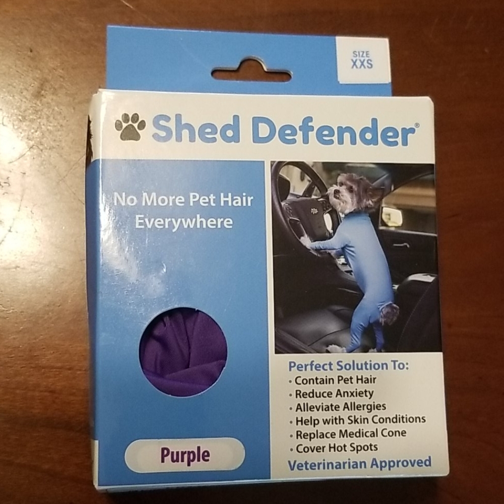 Shed Defender